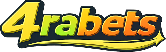 4rabets ব্র্যান্ড লোগো